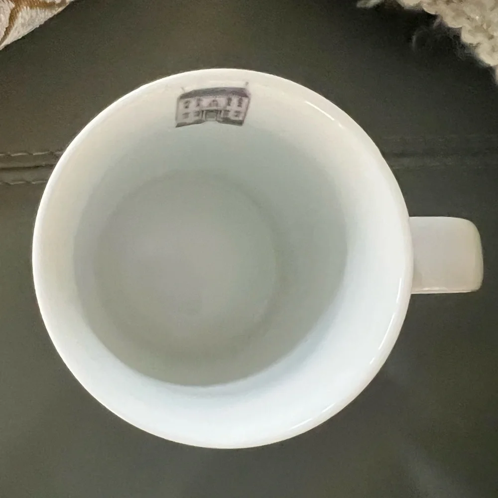 SAVANNAH Historic Scenic COFFEE Tea CUP Patsy Gullett FINE PORCELAIN 10 oz. Mug - Picture 8 of 10